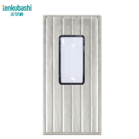 天空桥 棉门帘 银色pu4层 40*80cm 平方米