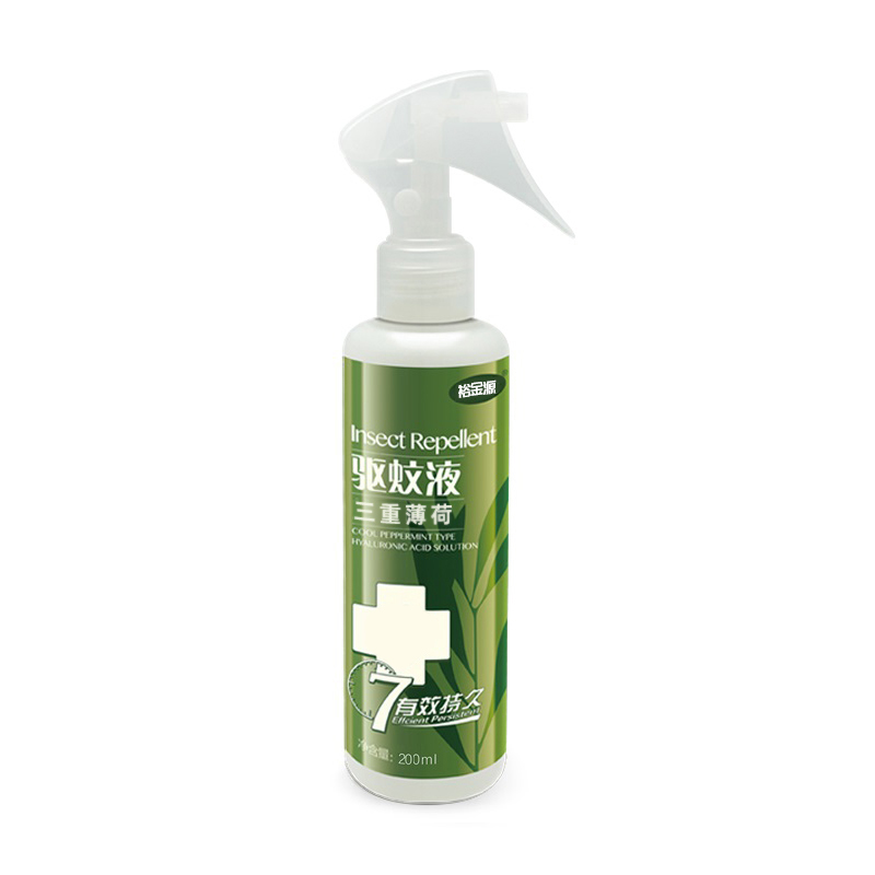 裕金源 驱蚊液(三重薄荷)200ml