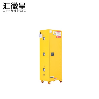 汇微星充电防爆柜590*460*1650mm台