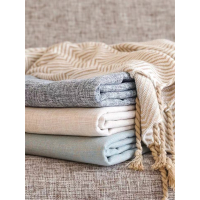 纯色桌布盖布180*260cm