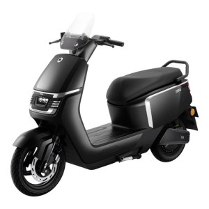 新日电动摩托车两轮 陆行M5 72V35Ah石墨烯 成人通勤电动车 1000W大功率电机