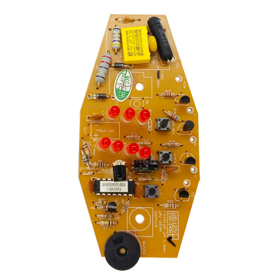 帮客材配艾美特电风扇落地扇配件fs4016r电源线路板电脑板控制板