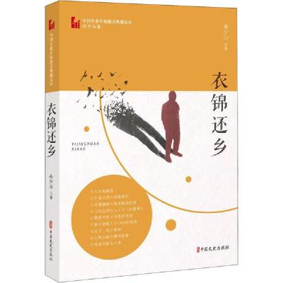 正版新书]衣锦还乡孙少山9787520514101