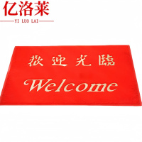 亿洛莱 脚垫 120*180cm 张