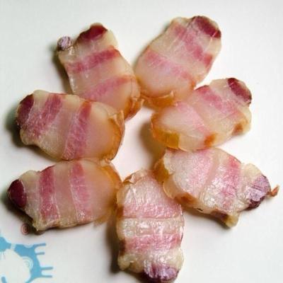 江西土猪肉手工腊肠腊肉咸味香肠腊肠农家土特产自制腊味特产1斤五花腊肉