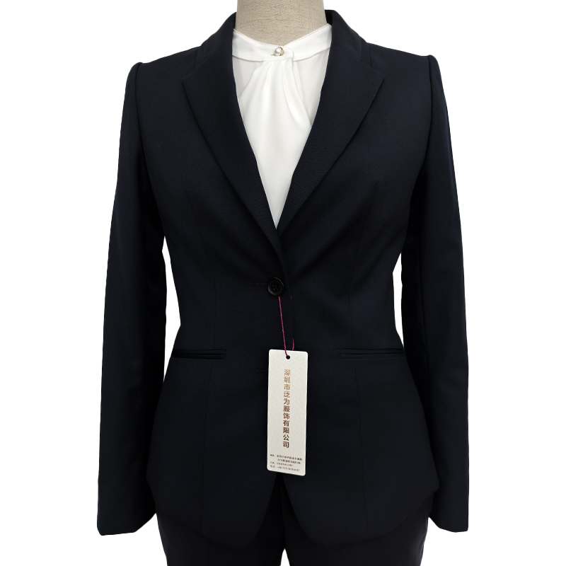 泛为 女外套 S 件