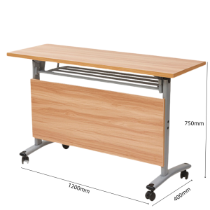 云锦友折叠桌1.2米张