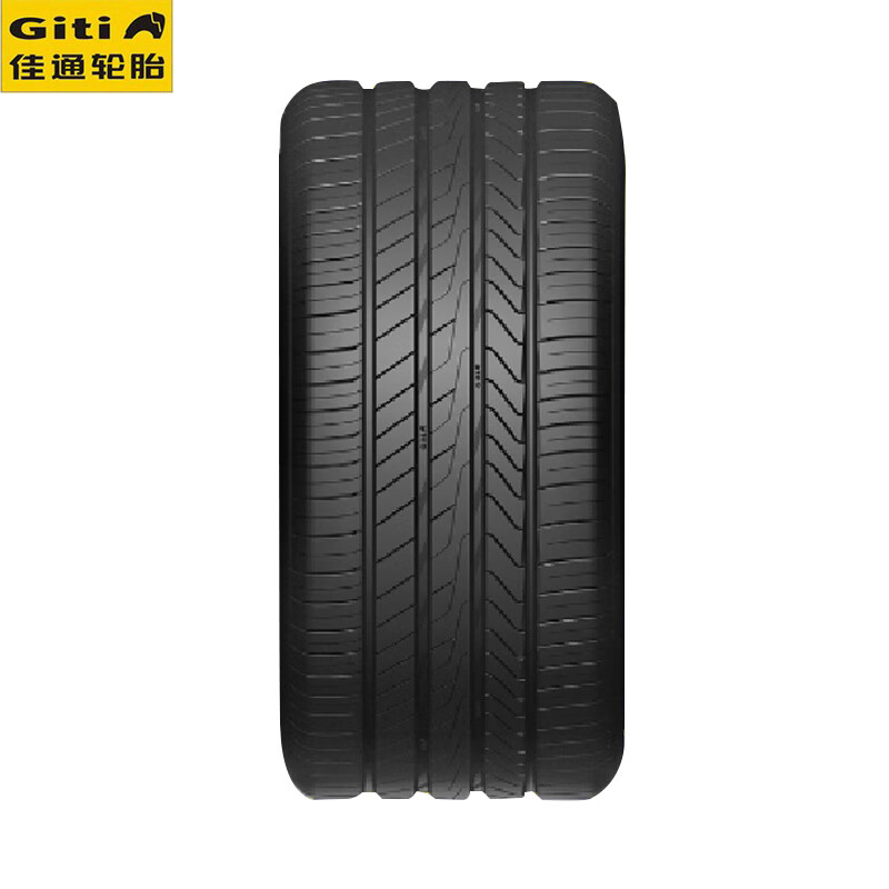 佳通(Giti)静音棉轮胎255/40R19 100Y P10 GMS 适配 奥迪A6L/A7(进口)