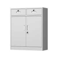 晖旭源 文件柜 二斗下节款 390*850*900mm