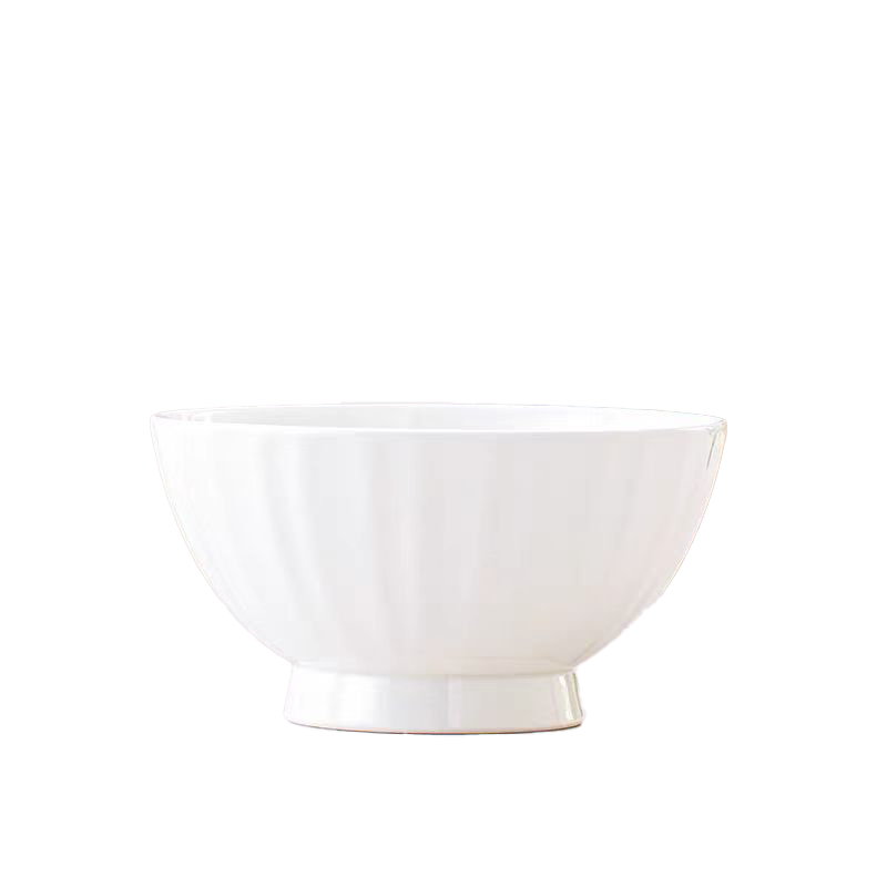 北国风光骨瓷餐具碗