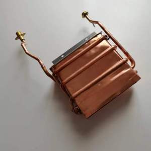 全新原装法迪欧燃气热水器JSQ23- 12D1(12T) (20Y)水箱 热交换器(带盘通管) 收前务必验货