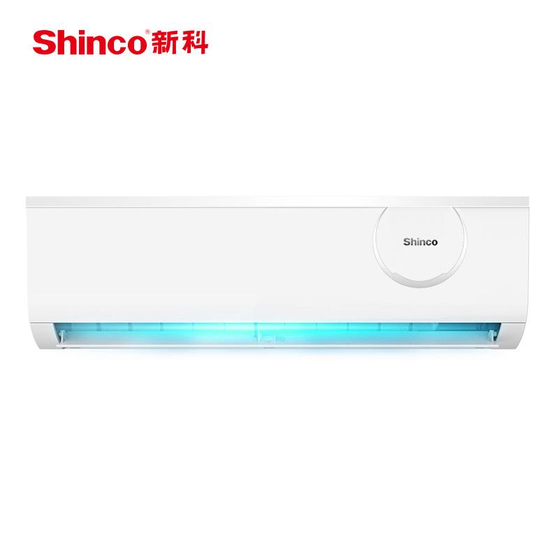 新科(shinco) 1匹 定频 智能 冷暖家用 挂机空调 kfrd-26gw/c 3swt