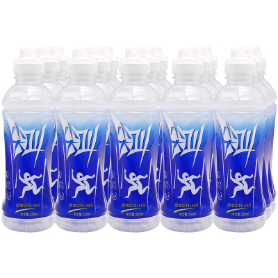 农夫山泉尖叫活性肽运动装550ml*15瓶整箱