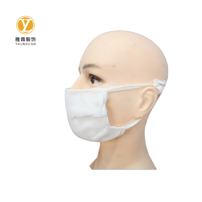 雅霖服 18层脱脂纱布口罩YLF-KZ0605 个