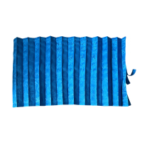 围盛 百褶帘窗帘餐车遮光帘 可定制 块