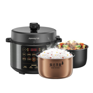 九阳(Joyoung) Y- 50C37 电压力煲 5L