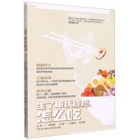 [N]生了甲状腺癌怎么吃/精准饮食抗癌智慧-9787571019952