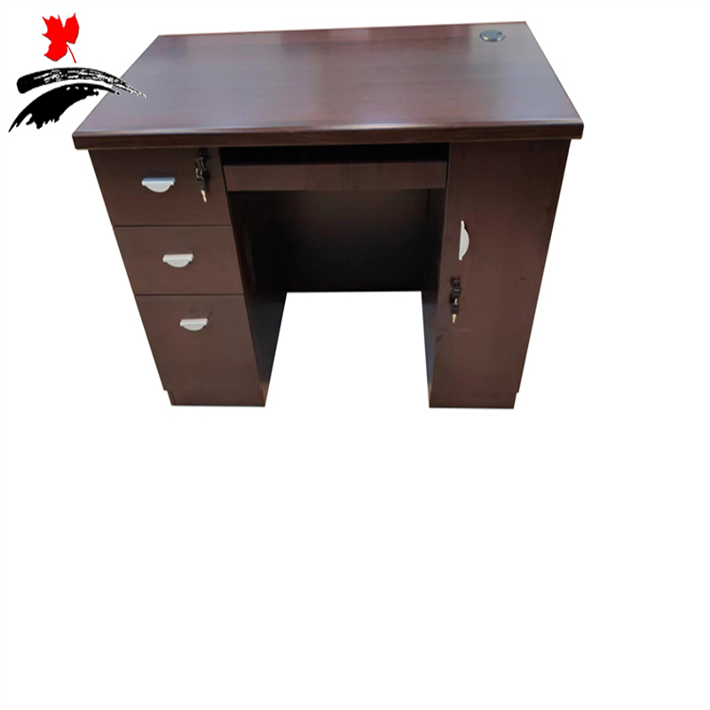 丰叶卓邦 微机桌 职员办公桌FY-XWJZ3427AW 张