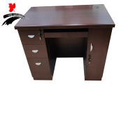 丰叶卓邦 微机桌 职员办公桌FY-XWJZ3427AW 张