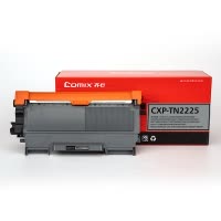 齐心 CXP-TN2225 碳粉盒 2600页 黑