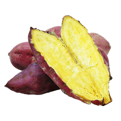 桥头地瓜海南澄迈板栗红薯新鲜蔬菜健康轻食国家地理标志产品