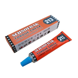 SCHNOFRAK 施诺法克螺丝锁固扭矩防松标记膏 213蓝色30ml 支