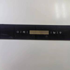 帮客材配 全新原装法迪欧油烟机 CXW-138-E9003 开关玻璃板 收前务必验货