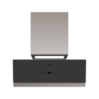 兴邦XING BANG一级能效侧吸式油烟机CXW-230-MC501挥手感应钢化玻璃面板超大排风量30m3/min