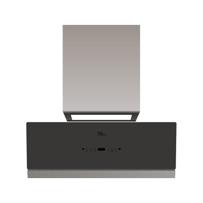 兴邦XING BANG一级能效侧吸式油烟机CXW-230-MC501挥手感应钢化玻璃面板超大排风量30m3/min