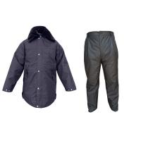 冬祥防寒羽绒服两件套(上衣+马甲)DX-A06一套