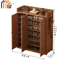 汐鞋柜八层个
