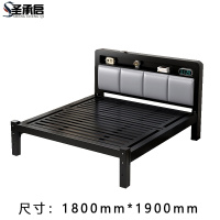 圣承启 卧室床 1.8*1.9米张