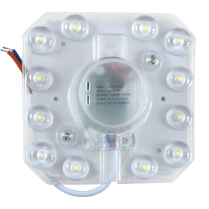 格瑞捷LED声光控模组GRJ-MZ-6W个 白色 6W