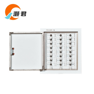 灏君 手机屏蔽柜 24格台