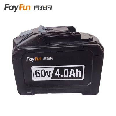 具非凡 锂电池 60V 个