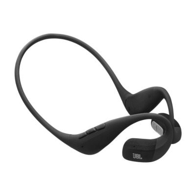 JBL ENDURANCE PACE 悦跑环无线开放式运动耳机,碳素灰