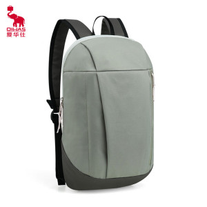 爱华仕(OIWAS)轻便小巧双肩包 运动旅行背包OCB4739