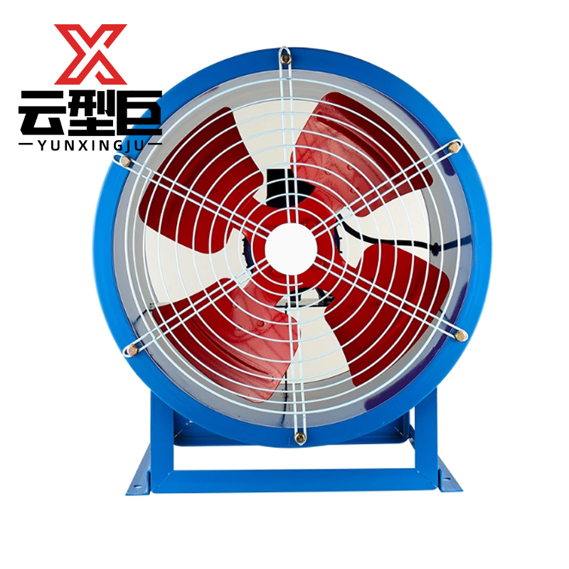 云型巨 SF轴流风机 固定式3.5-2-220V/380V 台