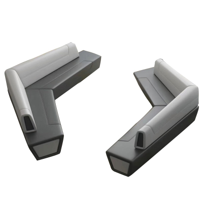 美沐芯品(MEIMUXINPIN)定制异形沙发(多色可选)XP-BGB007简约现代