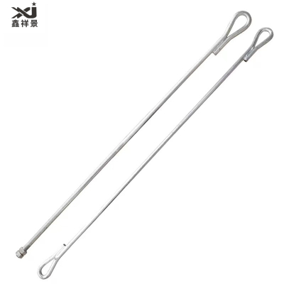 鑫祥景 鑫祥景18*2100 拉线棒 地锚棒 根