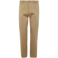 Paul Smith男式休闲裤 24新款经典简约纯色直筒裤 日常商务舒适透气长裤