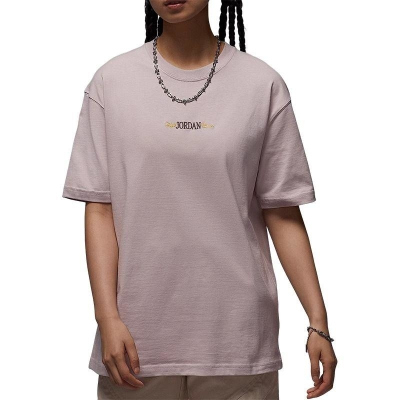 NIKE耐克短袖T恤运动休闲舒适针织圆领女装IF0380-019 C