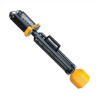 驰洛科 CLZY5104 DC22.2V 180W IP66 LED光源 充电式 全景移动工作灯 (计价单位:台) 黑色
