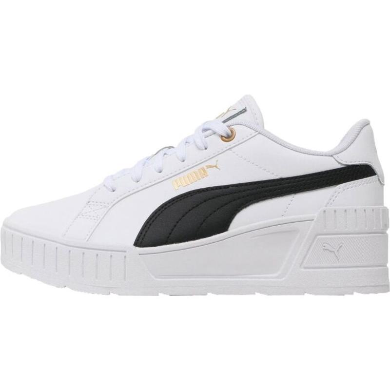 彪马(Puma)高帮厚底松糕鞋女鞋PUMA潮牌休闲鞋平台鞋百搭显高运动