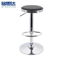 铭思达吧台椅踩脚款把