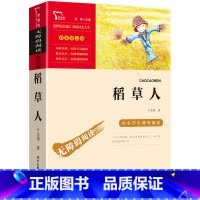 稻草人 [正版]昆虫记法布尔原著三年级必读的课外书小学生课外阅读书籍完整版四五六年级初中八年级初二世界名著儿童读物故事书