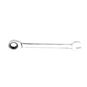 长鹿 镜面两用棘轮扳手 12mm