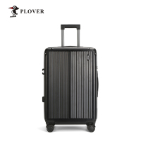 PLOVER香港啄木鸟24英寸拉链款拉杆箱 GD2718-24A 、GD2718-24ML