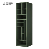 品美顺斯A款绿色携行柜器材柜物资存放柜衣帽柜存放柜
