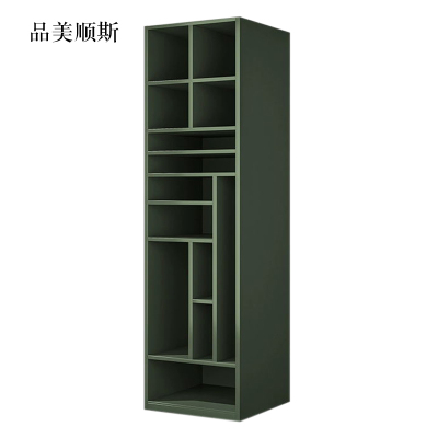 品美顺斯A款绿色携行柜器材柜物资存放柜衣帽柜存放柜